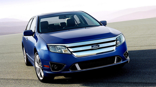 Ford Service and Repair in Charles Town | AutoServ