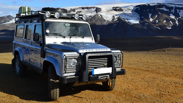 Land Rover Service and Repair in Charles Town | AutoServ