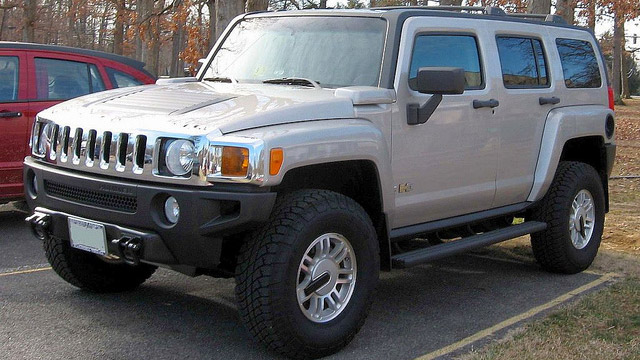 HUMMER Service and Repair in Charles Town | AutoServ