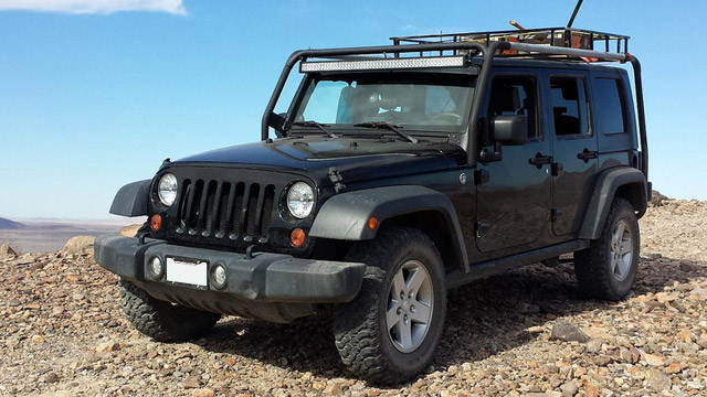 Jeep Service and Repair in Charles Town | AutoServ