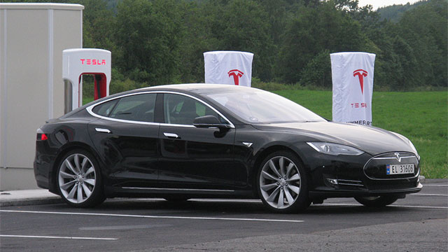 Tesla Service and Repair in Charles Town | AutoServ
