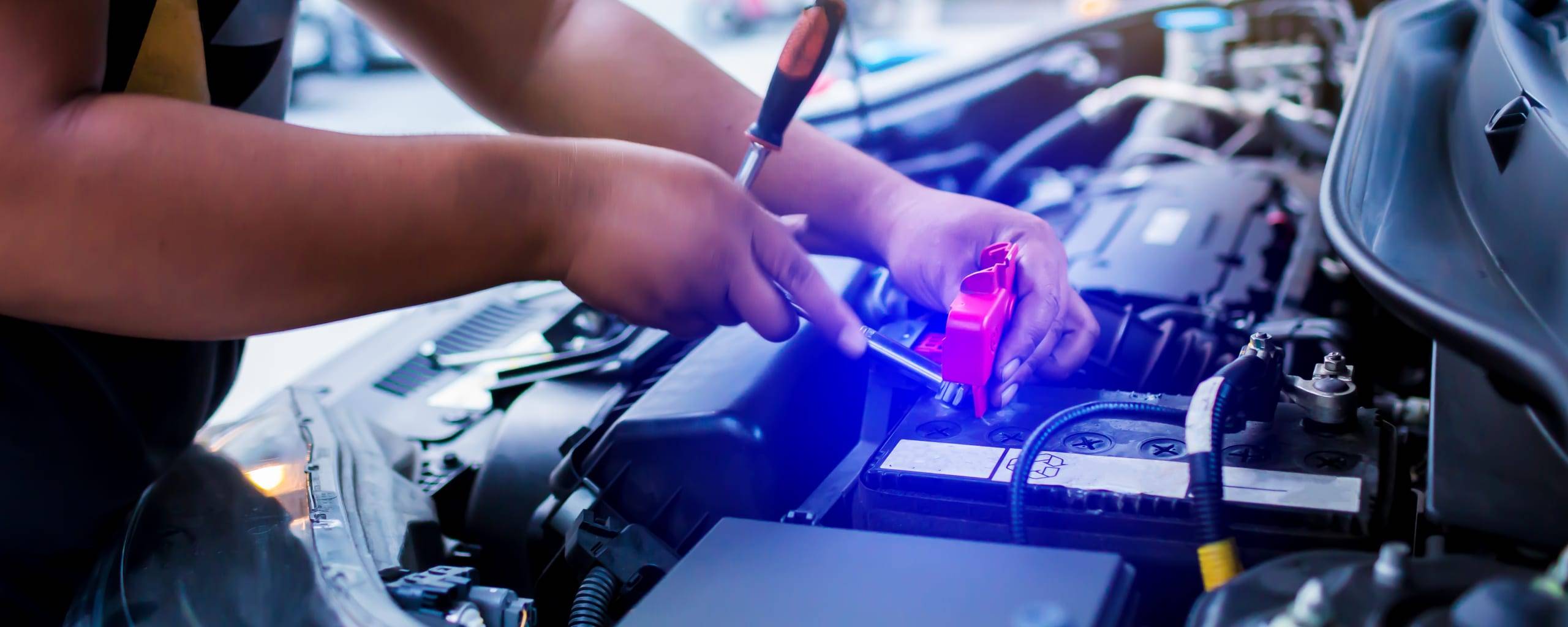 Battery, Starter & Alternator Repair in Charles Town, WV