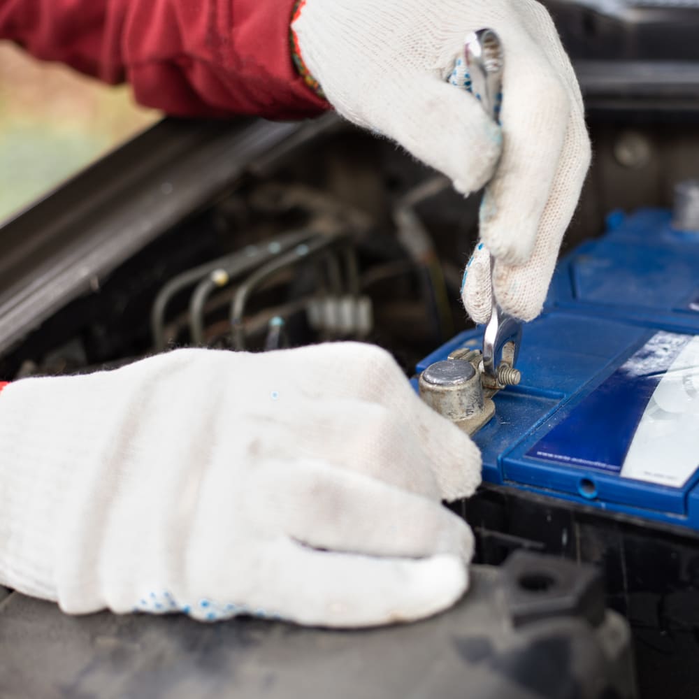 Battery, Starter & Alternator Repair and Service in Charles Town, WV