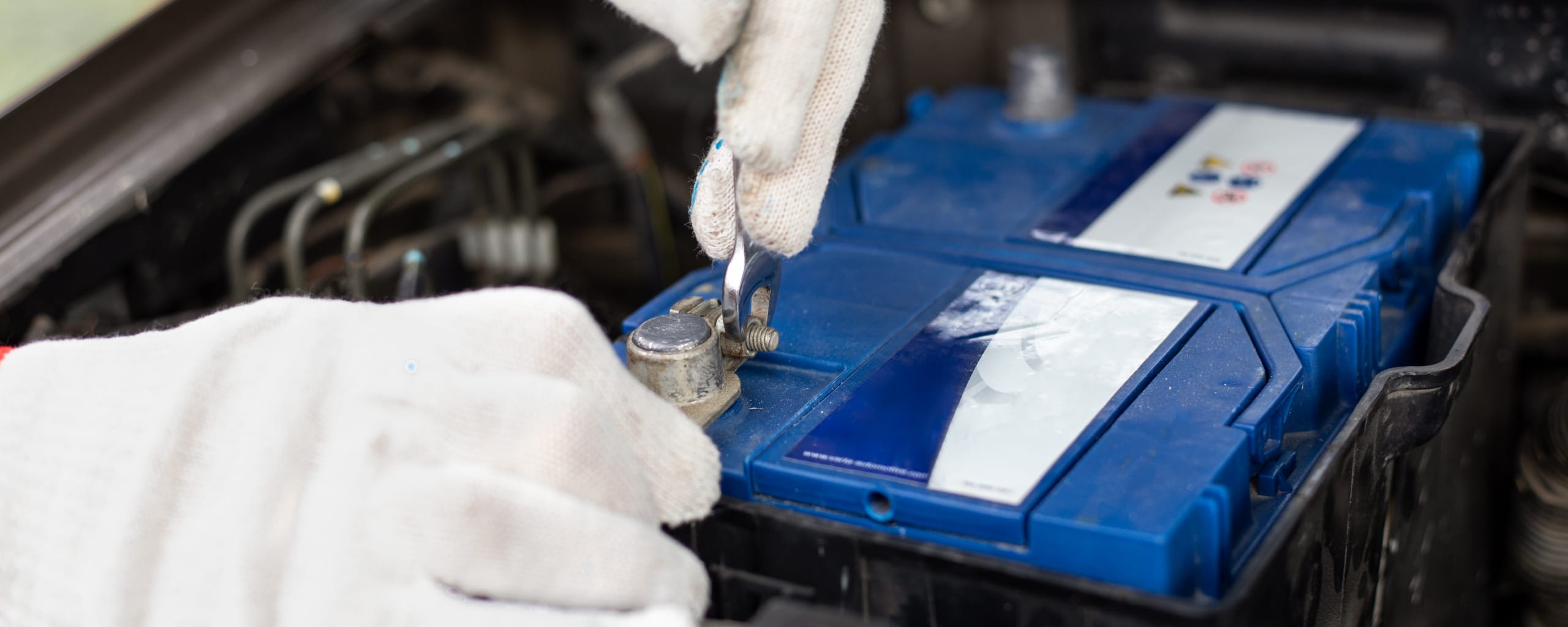 Battery, Starter & Alternator Repair and Service near Charles Town, WV