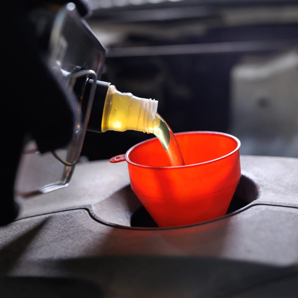 Oil Changes Repair and Service in Charles Town, WV