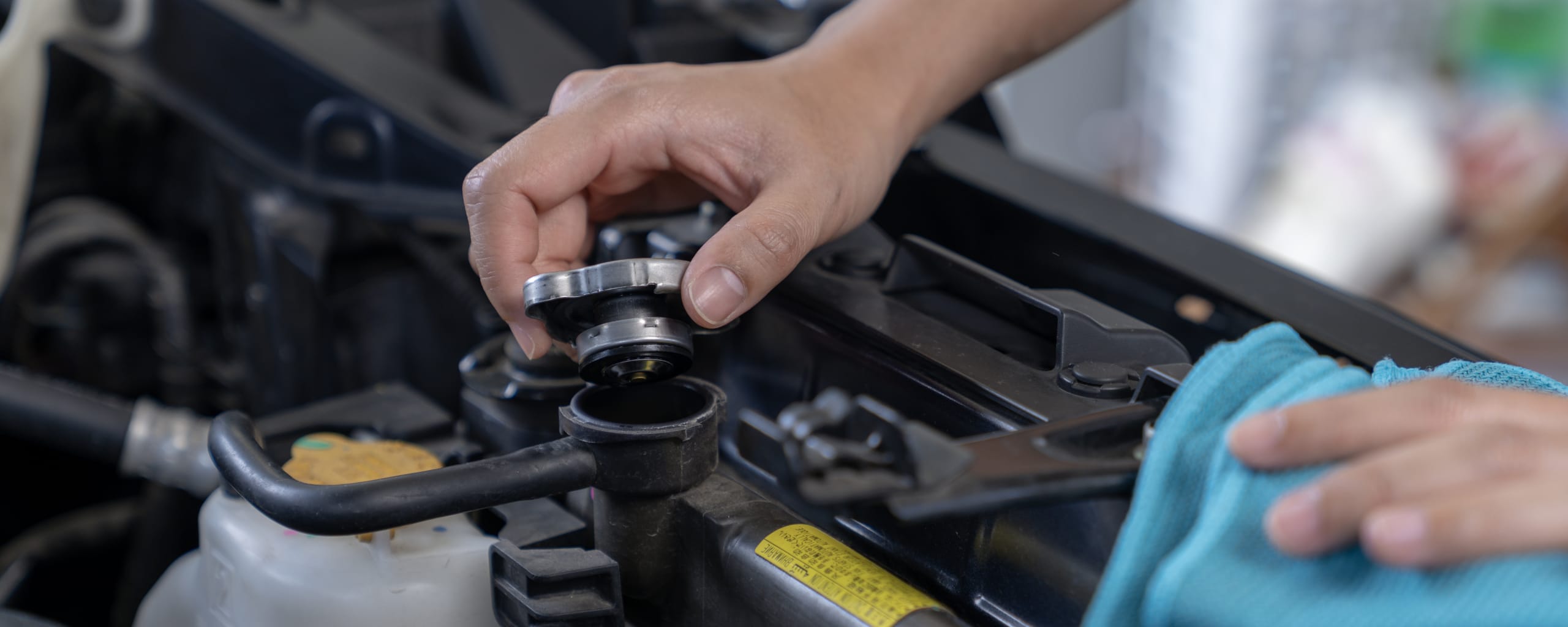 Engine Cooling Repair and Service near Charles Town, WV