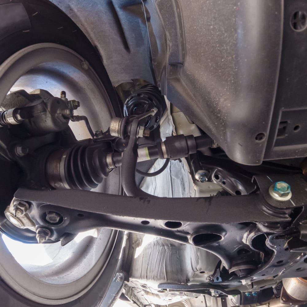 Suspension Repair Repair and Service in Charles Town, WV