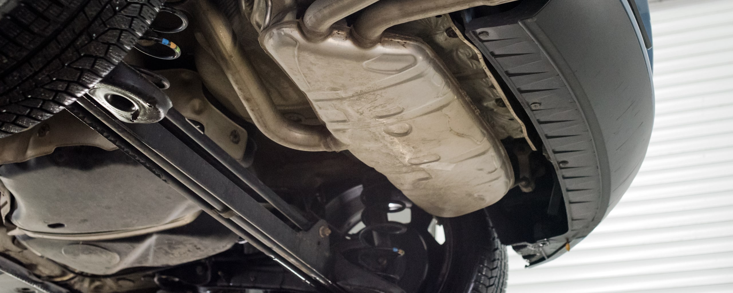 Exhaust System Repair and Service near Charles Town, WV