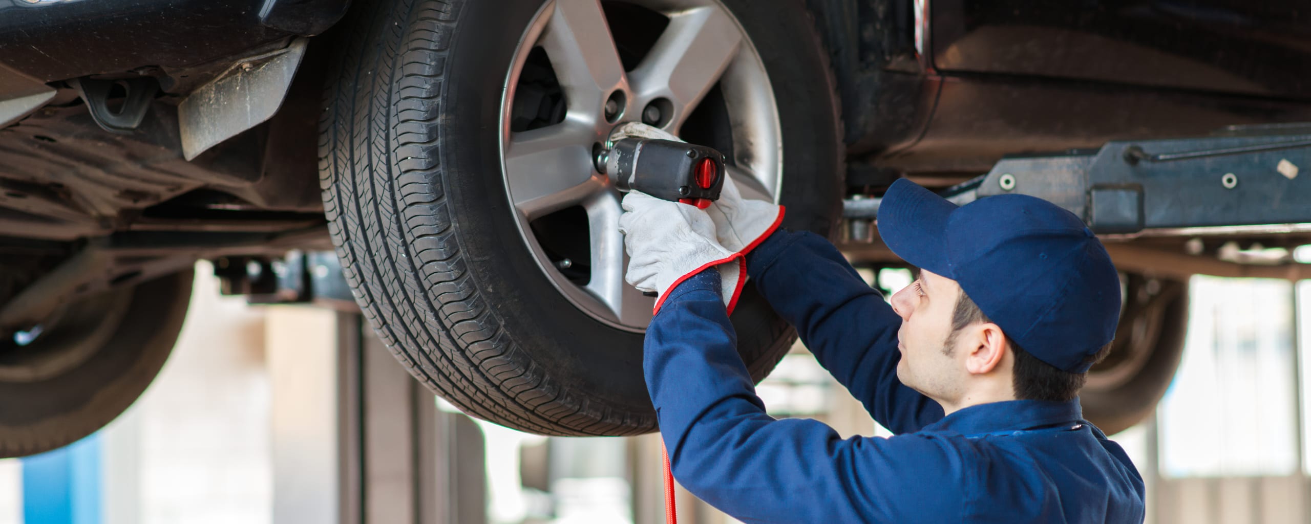 Tires Repair and Service near Charles Town, WV