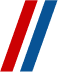 diagonal line icon
